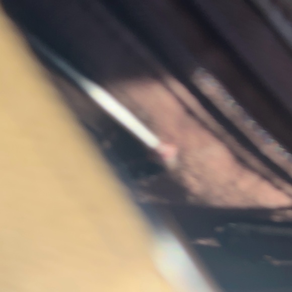 Coach Bowery crossbody. Gold with silver hardware and chain. VGC - Picture 11 of 15